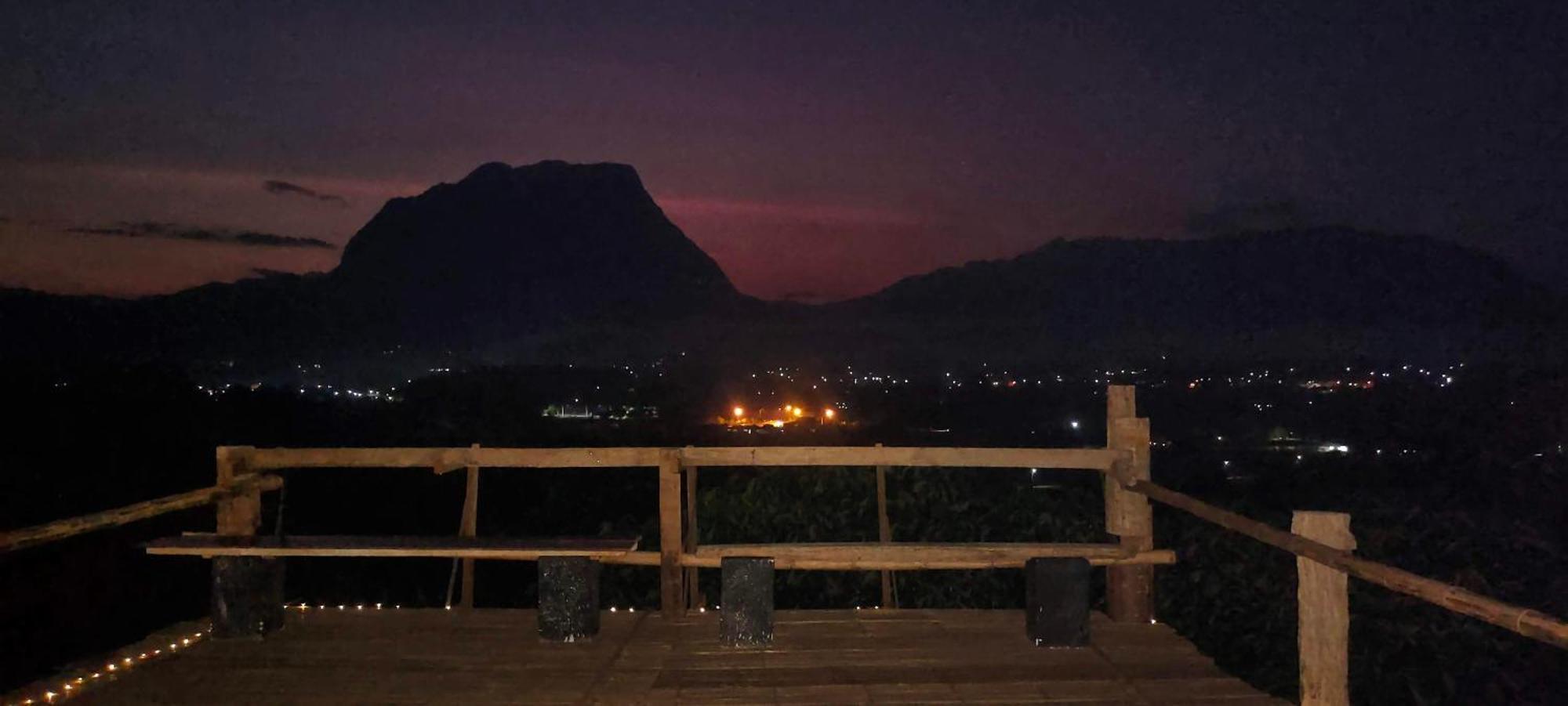 Baan 2 Dao Farmstay Chiang Dao Exterior photo