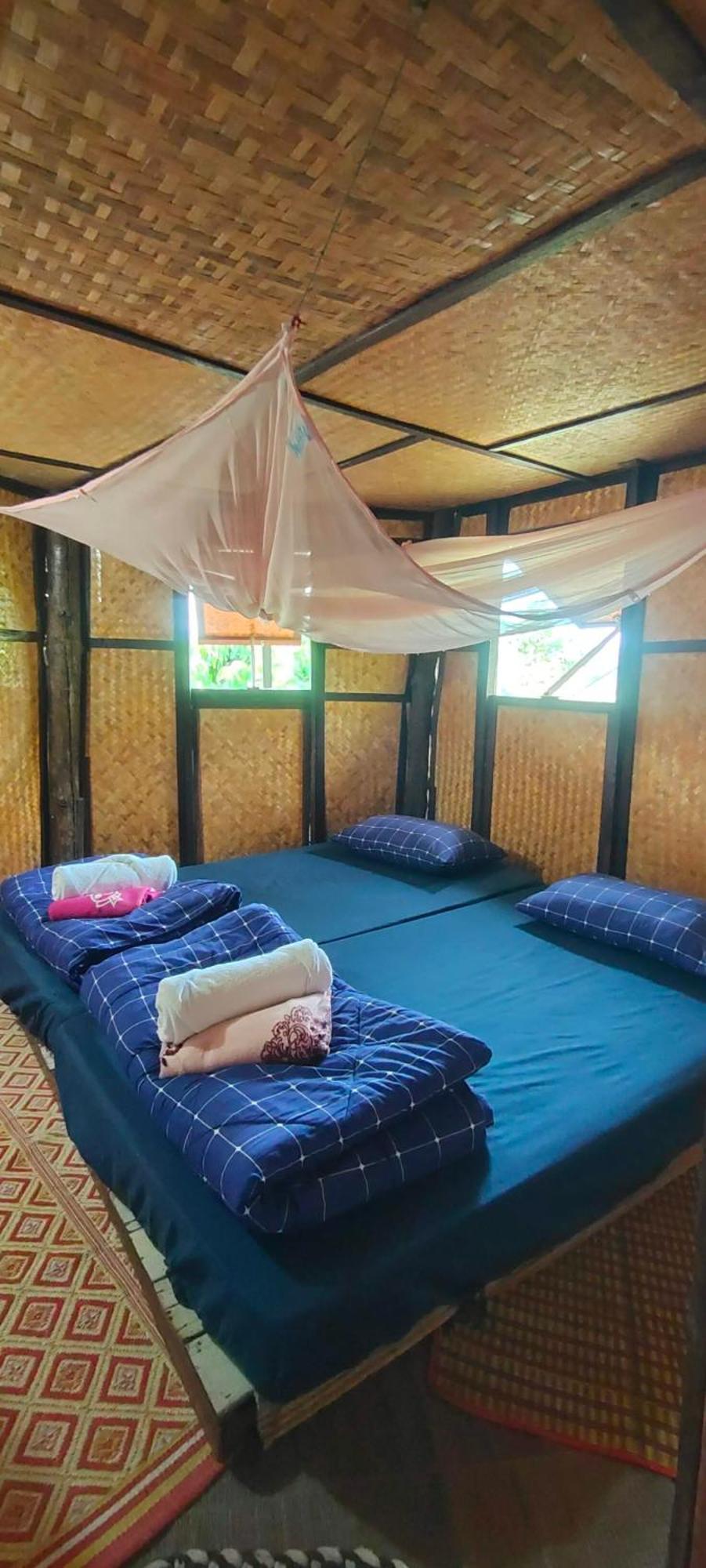 Baan 2 Dao Farmstay Chiang Dao Exterior photo