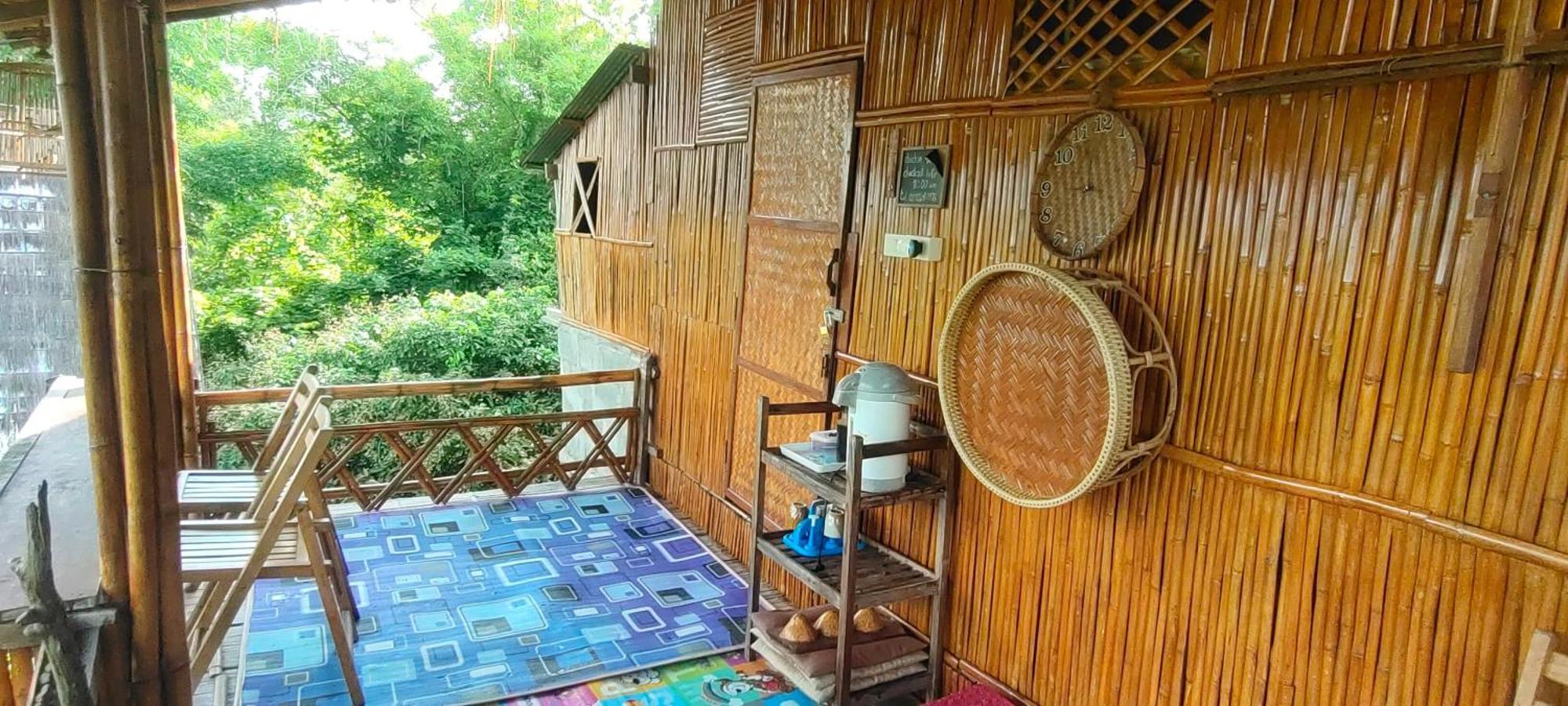 Baan 2 Dao Farmstay Chiang Dao Exterior photo