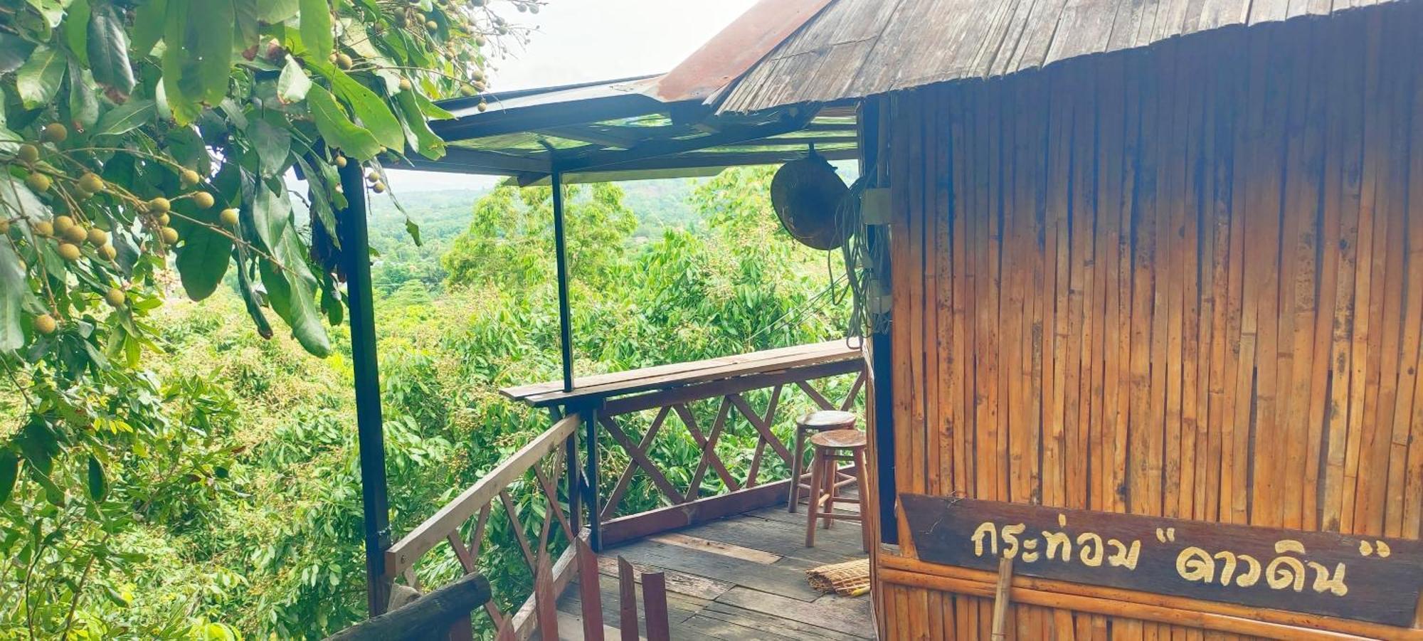 Baan 2 Dao Farmstay Chiang Dao Exterior photo