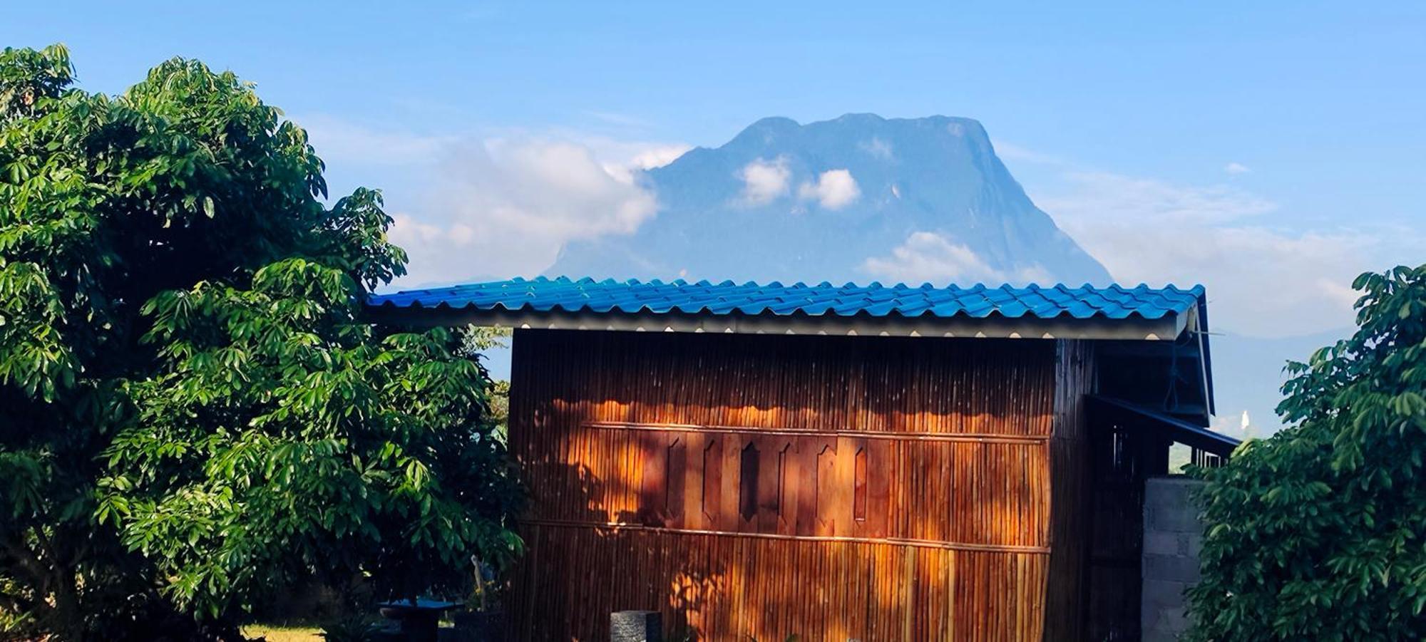 Baan 2 Dao Farmstay Chiang Dao Exterior photo